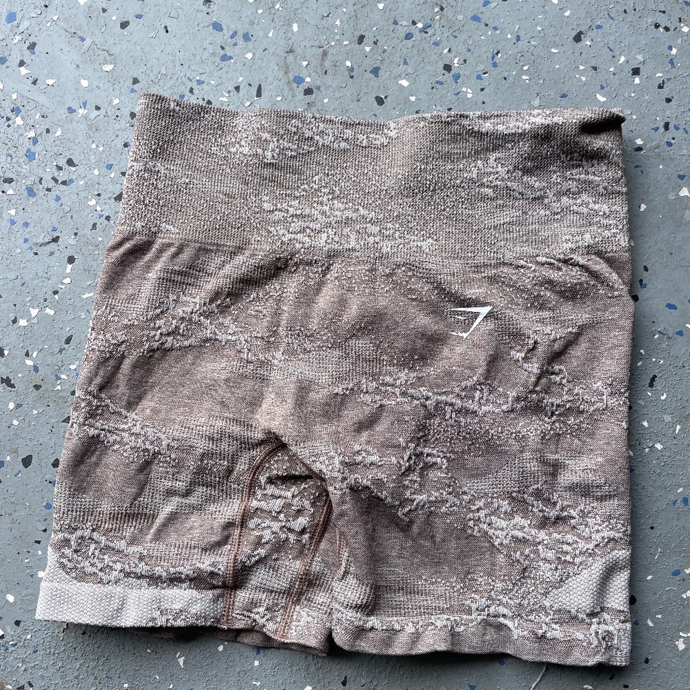 Gymshark Adapt Camo Shorts